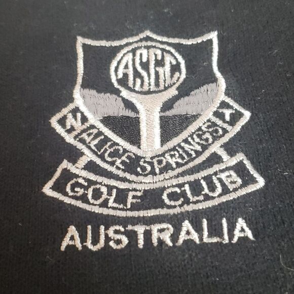 Vintage Alice Springs Golf Club Sweat Shirt - Picture 12 of 13